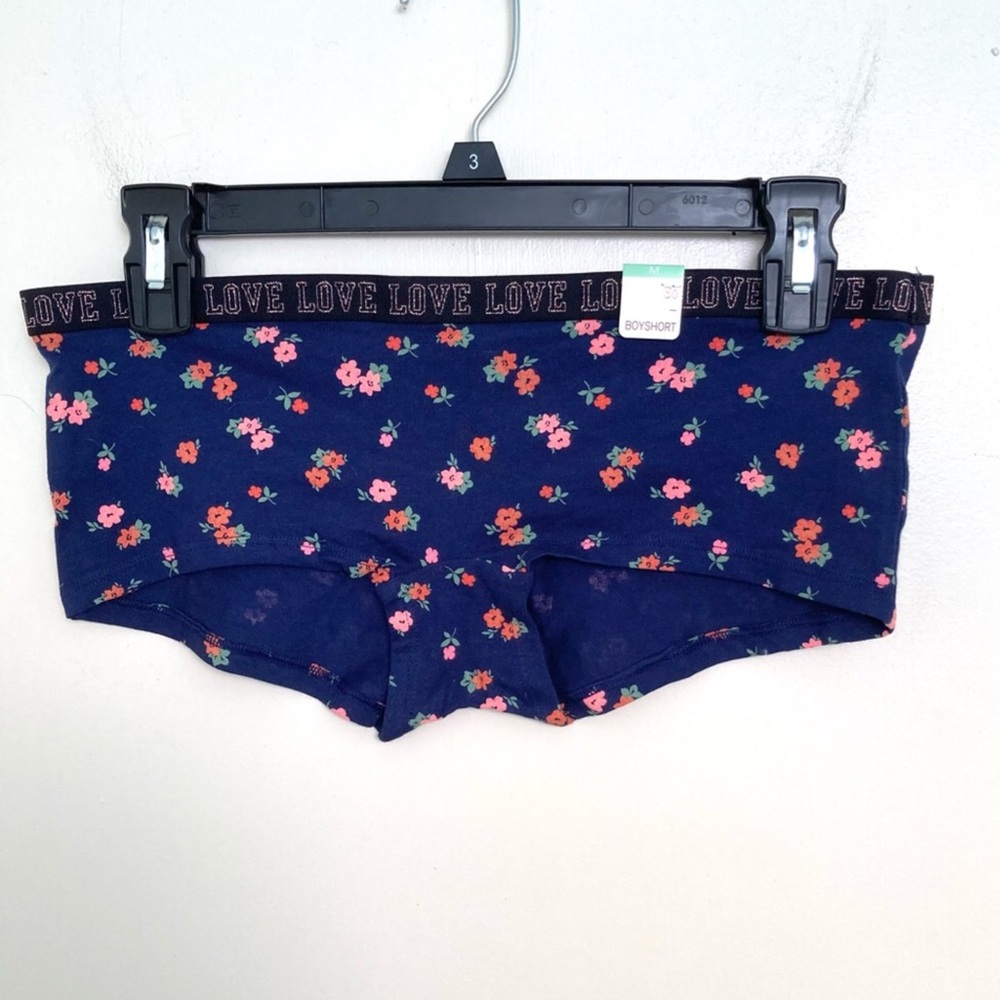 SO boyshort panty